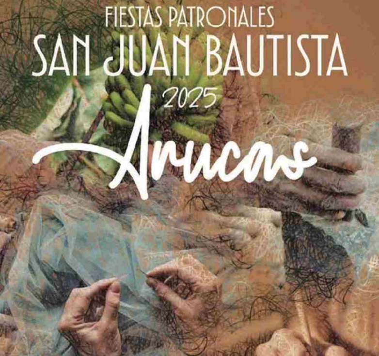 Cartel de las fiestas