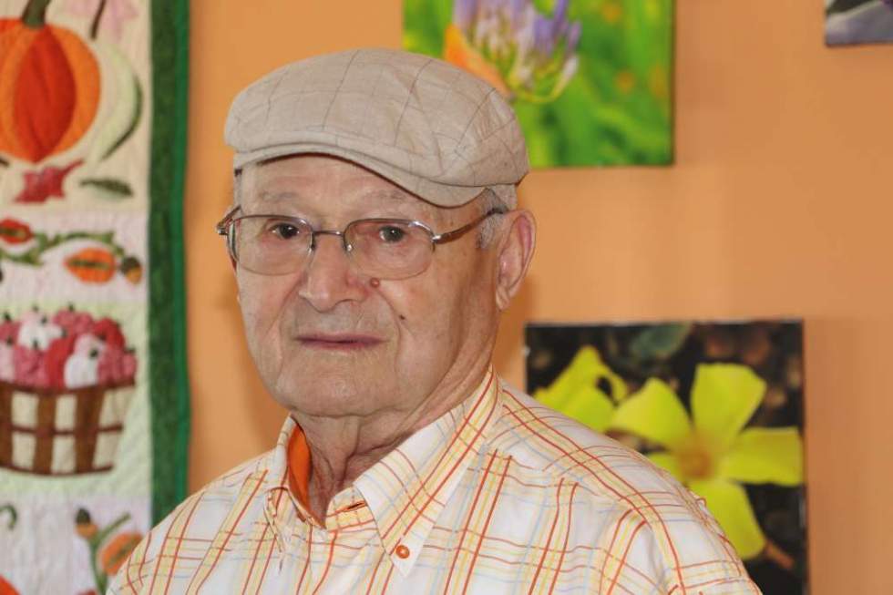 D. Luis García Díaz