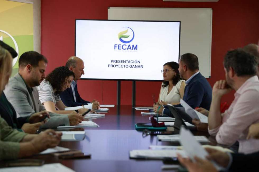 Deportes y la FECAM valoran medidas conjuntas para extender el proyecto Ganar a los municipios canarios