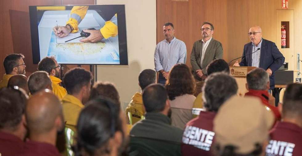 Presentación de la campaña