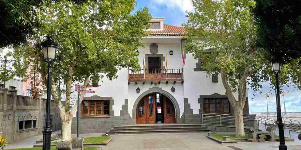 Ayuntamiento de Firgas
