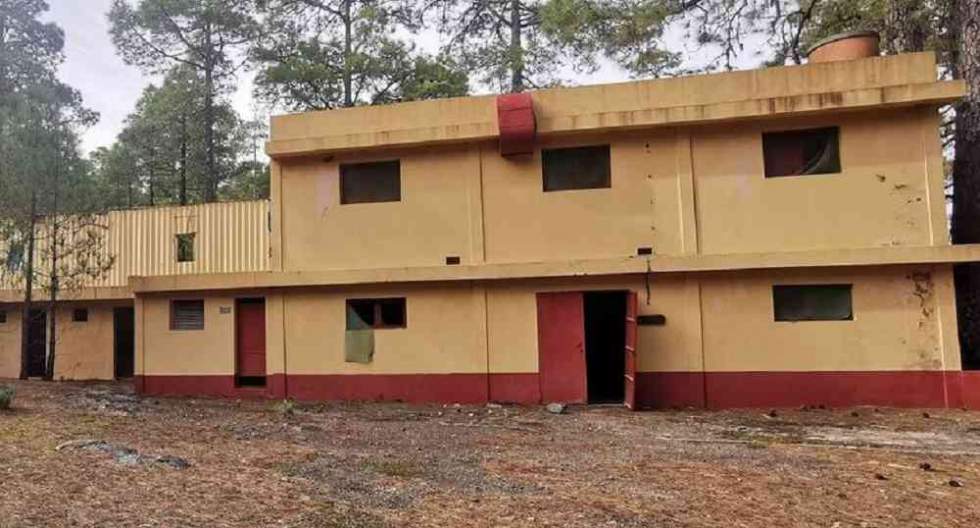 Albergue de Tamadaba