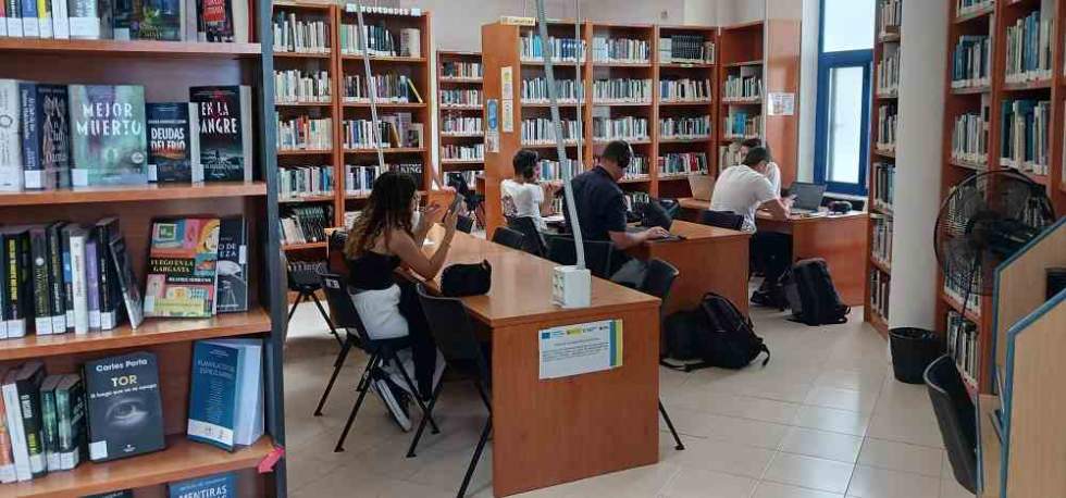 Biblioteca de Gáldar