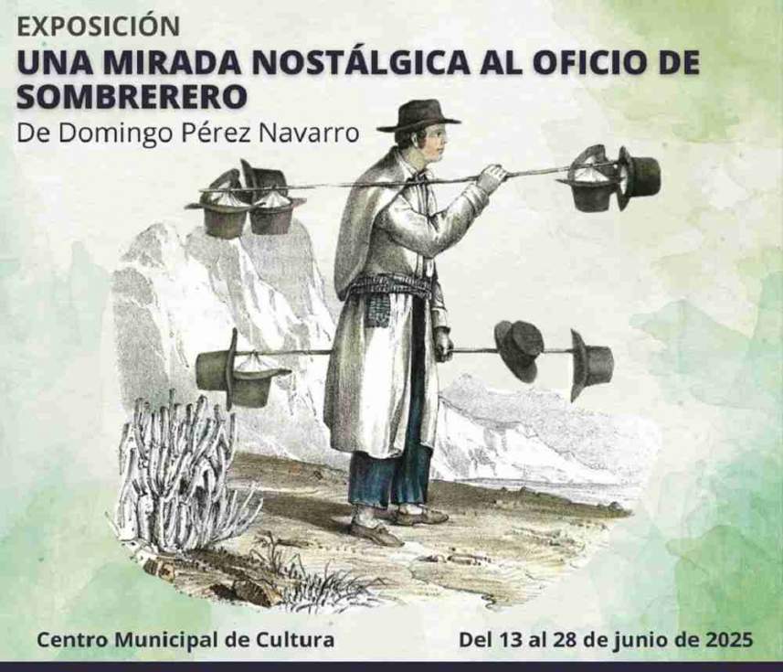 Cartel de la exposición