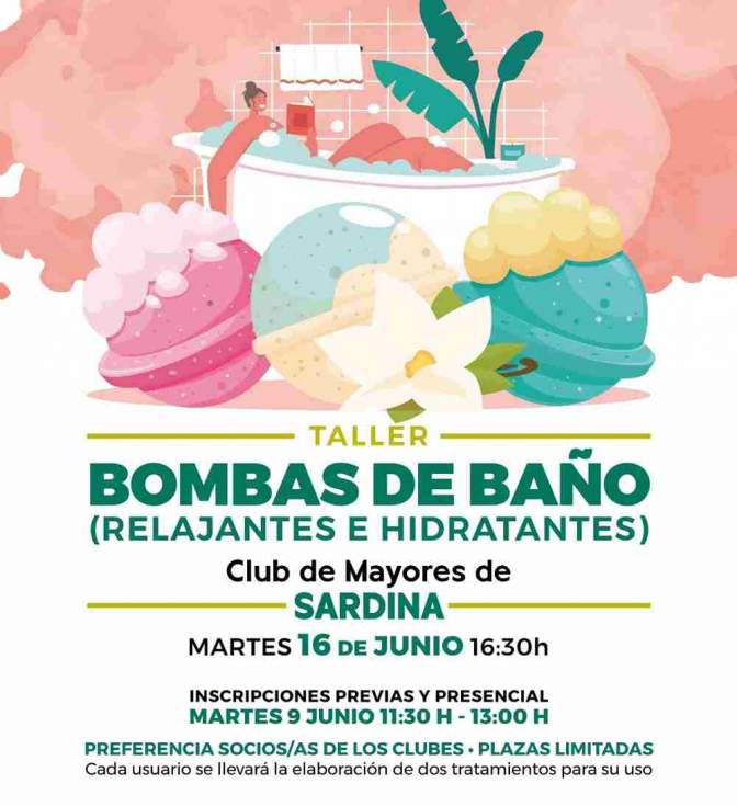 Cartel del taller