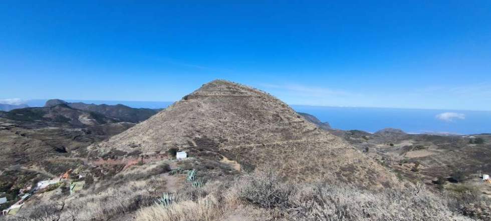 La Montaña de Valerón (Gran Canaria); lugar de veneración de la antigua Artevigua