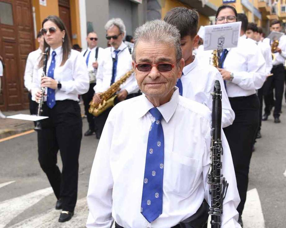 Francisco Macías Gutiérrez, un músico con historia