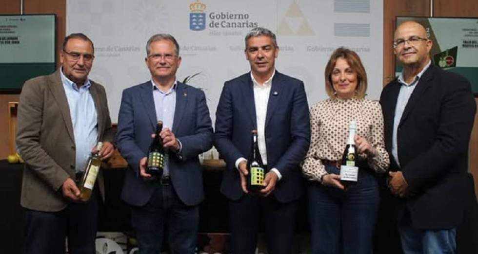 Tuscany Brut Nature, de Gran Canaria, elegida Mejor Sidra de Canarias 2026