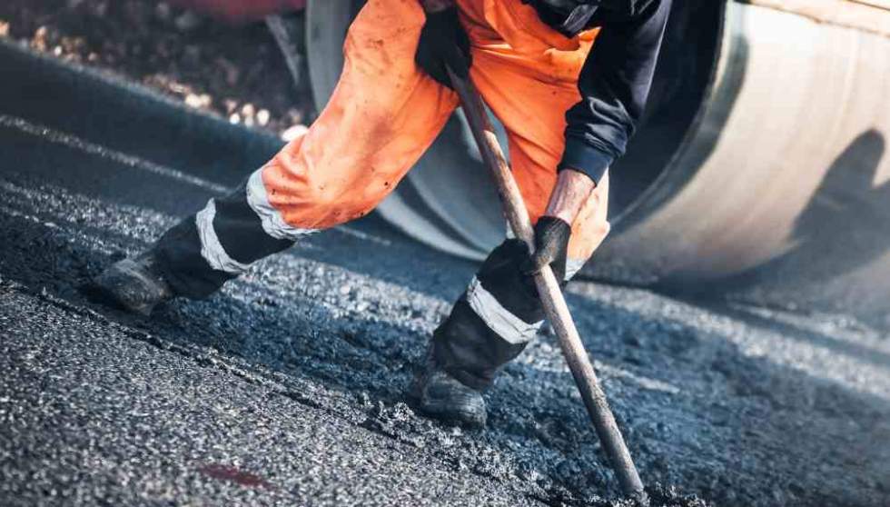 Obras Públicas informa de incidencias al tráfico en Arucas por el asfaltado final de la Circunvalación