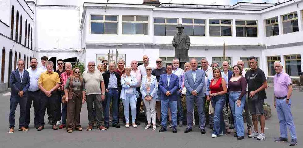 Imagen del reconocimiento