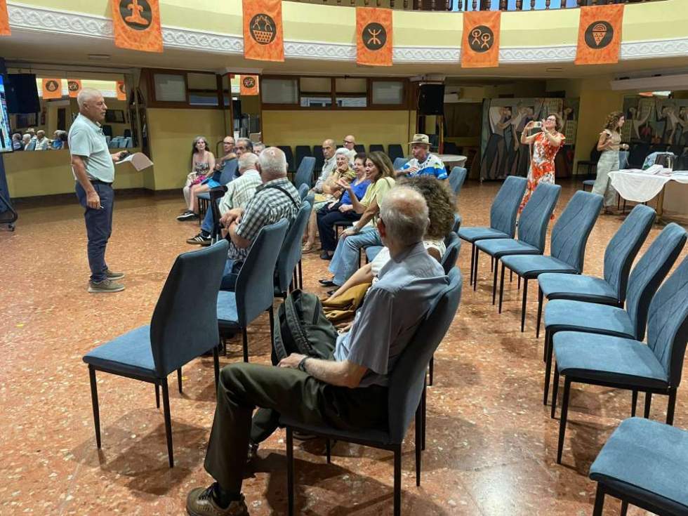 El Casino de Gáldar acoge una jornada de reflexión sobre la recuperación del Monumento Natural de Amagro
