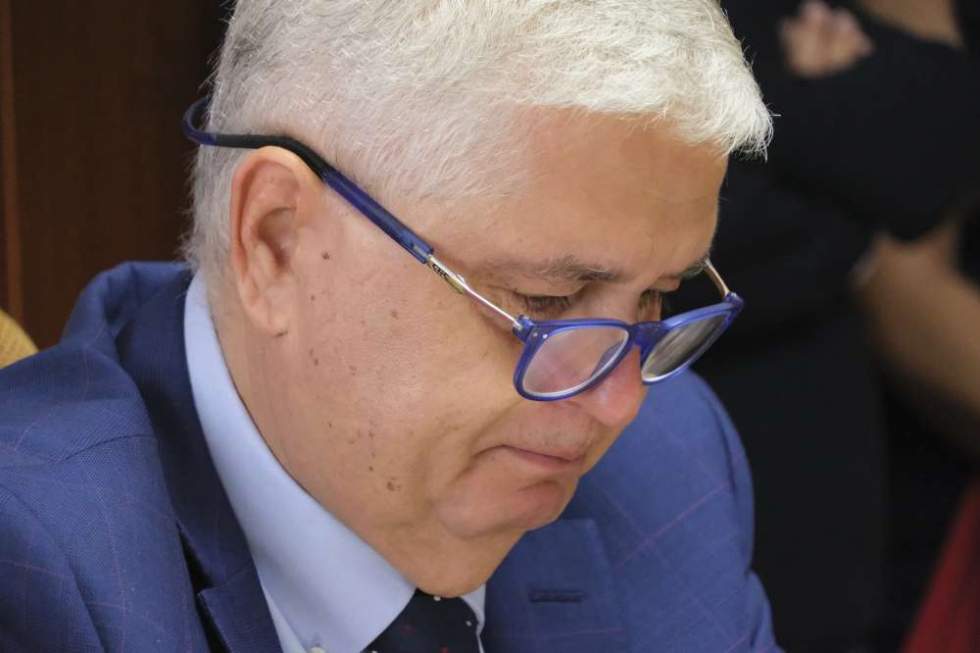 José Juan Arencibia toma posesión como presidente de la FIFLP para el mandato 2026/2030