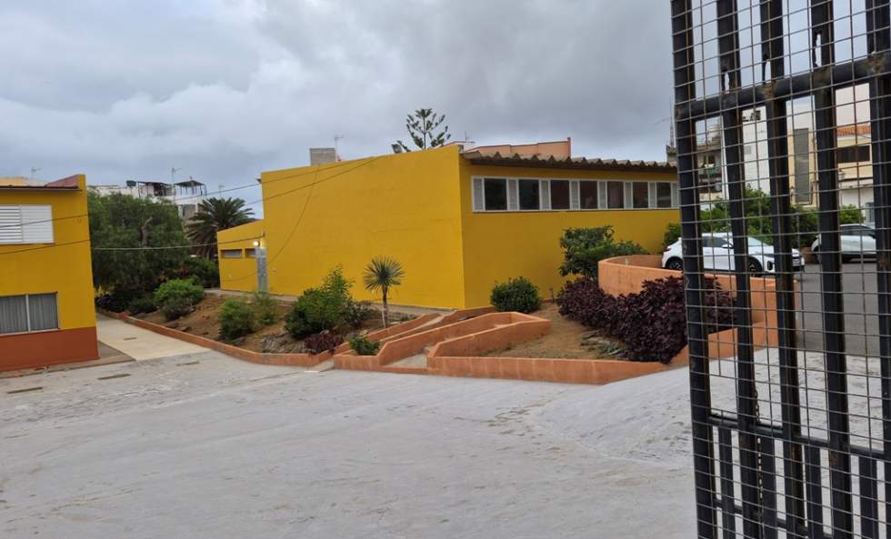Centro educativo en G&aacute;ldar