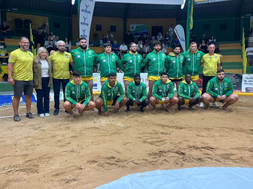 La Primera Categoría se estrena en el Torneo DIELCA de lucha corrida