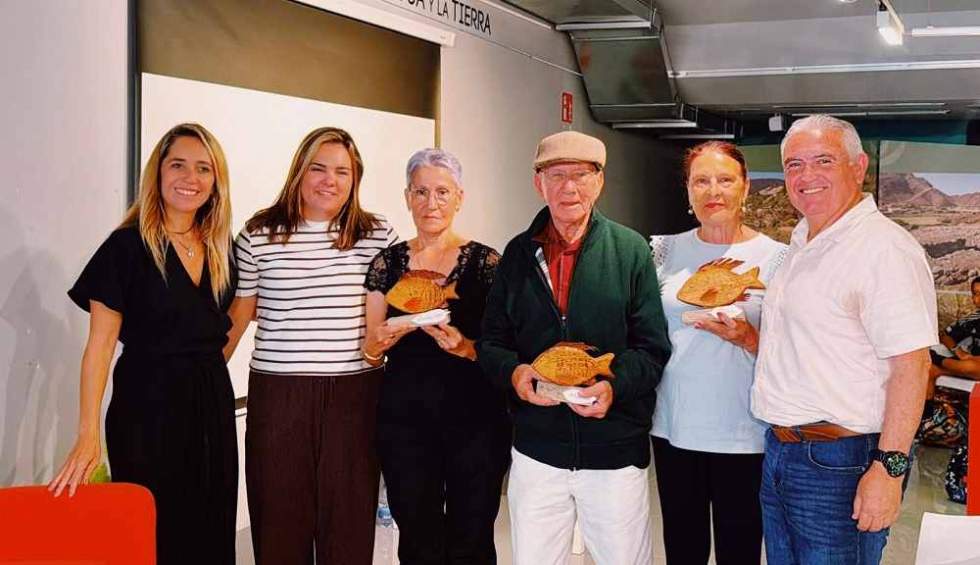 La Aldea de San Nicolás conmemora el Día Mundial del Medio Ambiente con una jornada de sensibilización, convivencia y reconocimiento a mayores