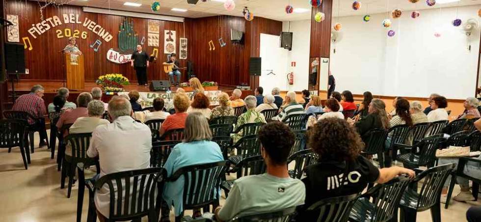 os Quintana acoge una gala solidaria de Gáldar en apoyo a la educación en Mozambique
