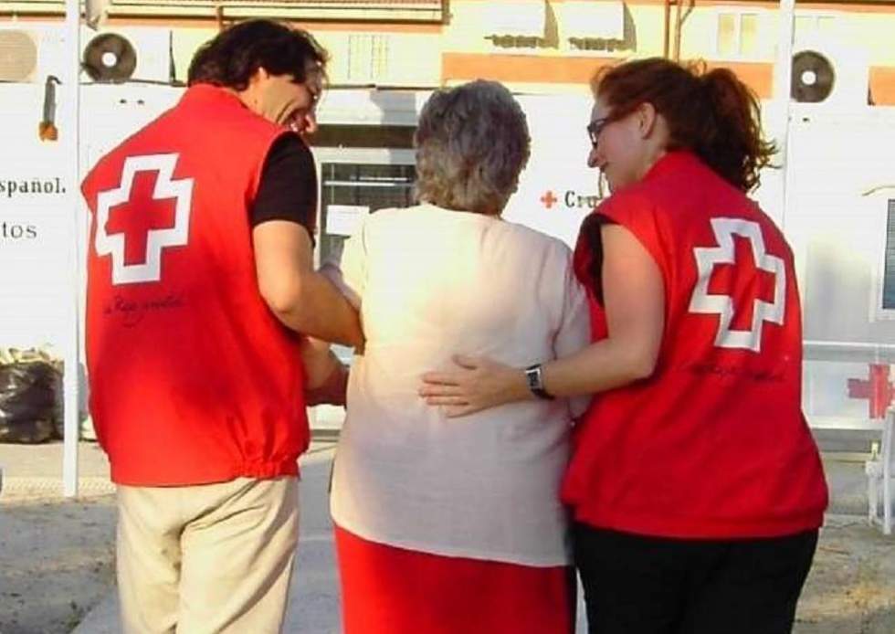 Cruz Roja