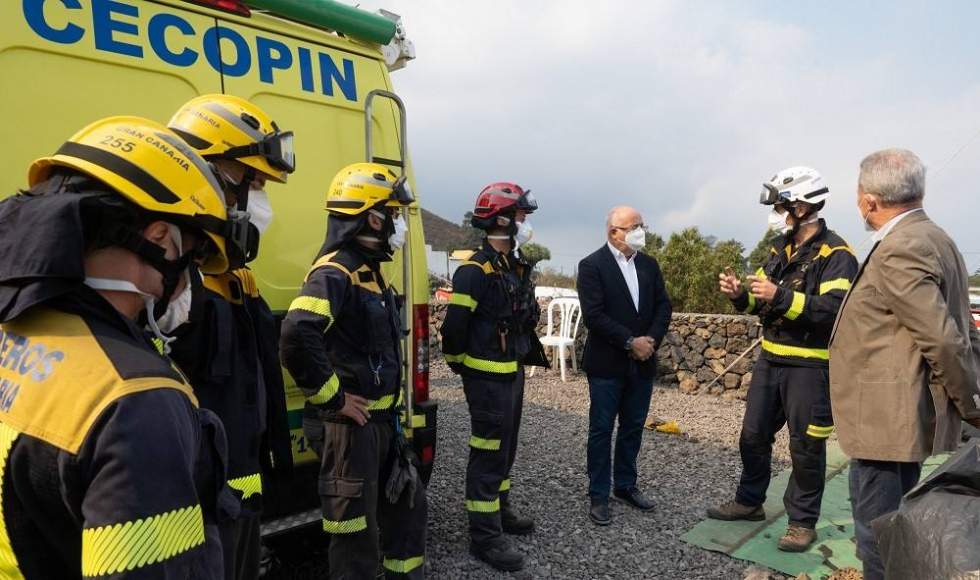 Bomberos