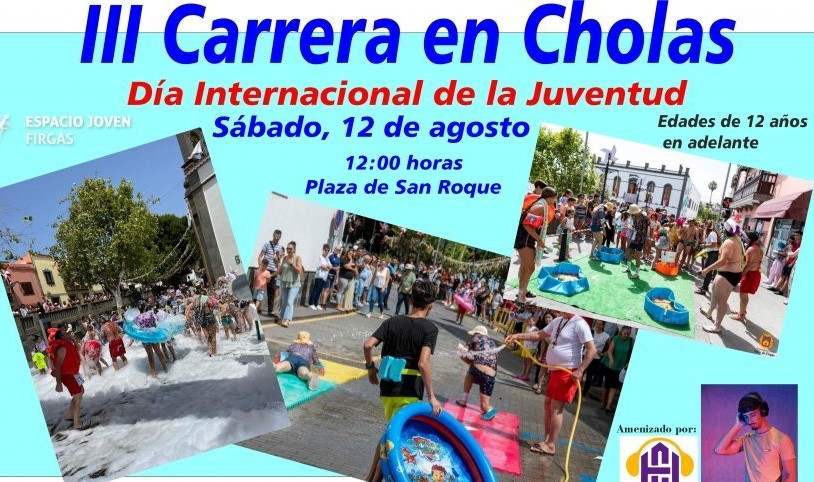 Cartel de la carrera