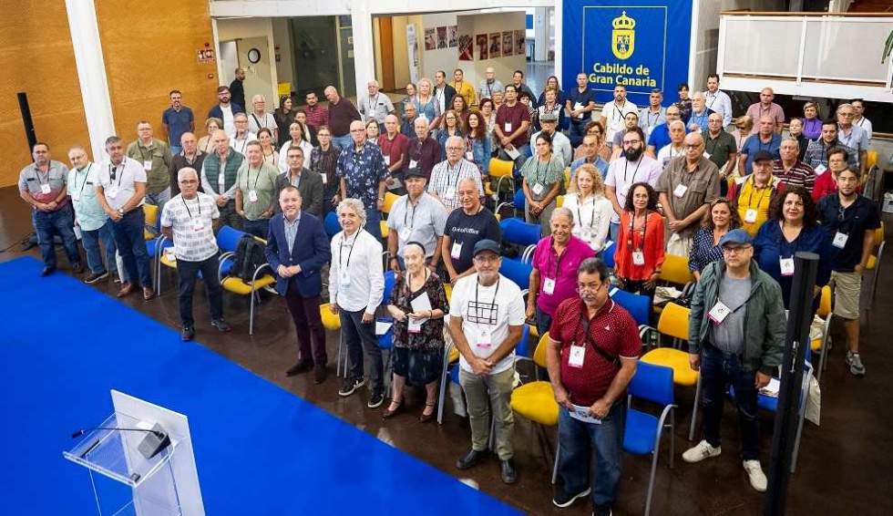 Encuentro de participación ciudadana