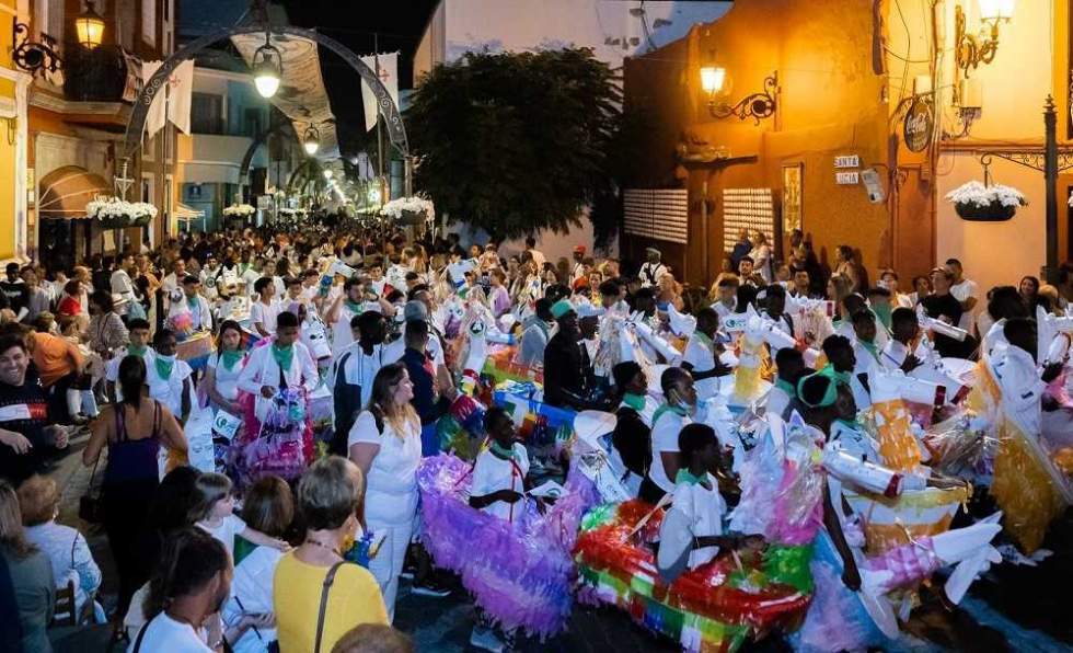 Caballitos de fuego del año 2022