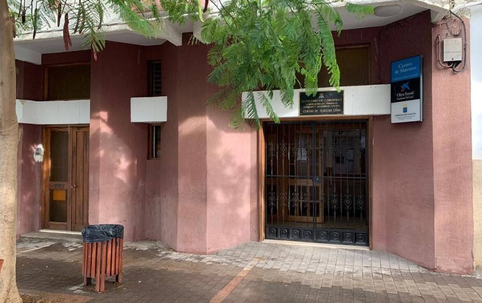 Centro de Mayores de La Aldea