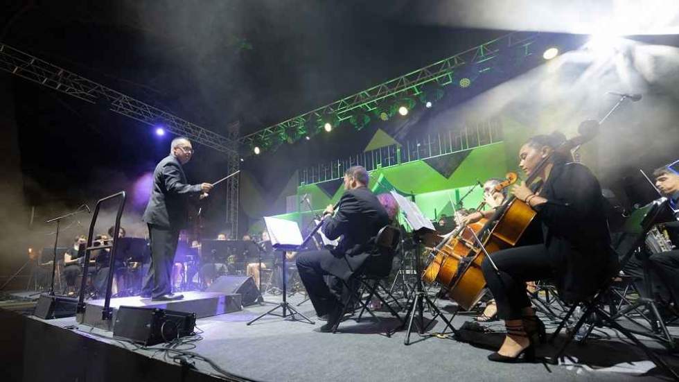 Concierto extraordinario de la Banda Municipal de Música de la Real Ciudad de Gáldar 2023