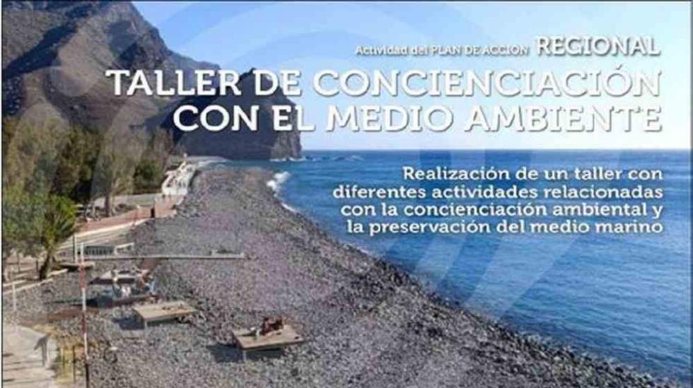 Cartel del taller
