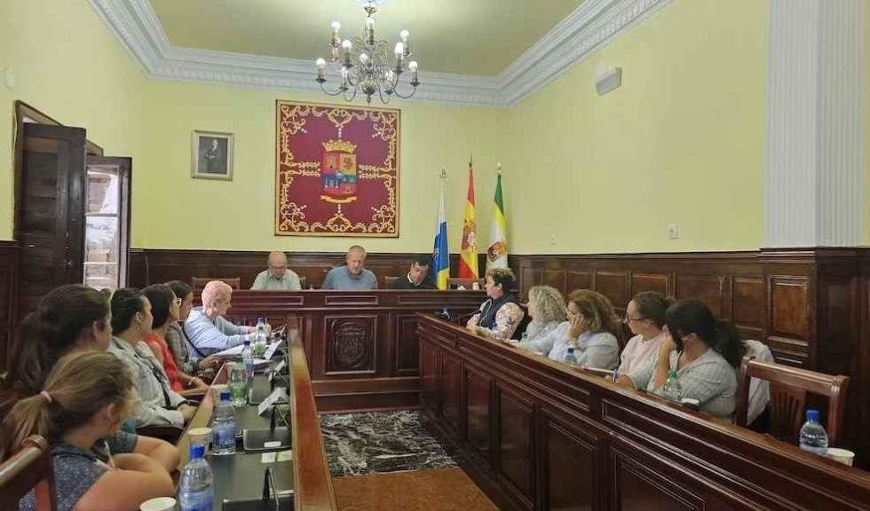 Consejo Escolar de Teror