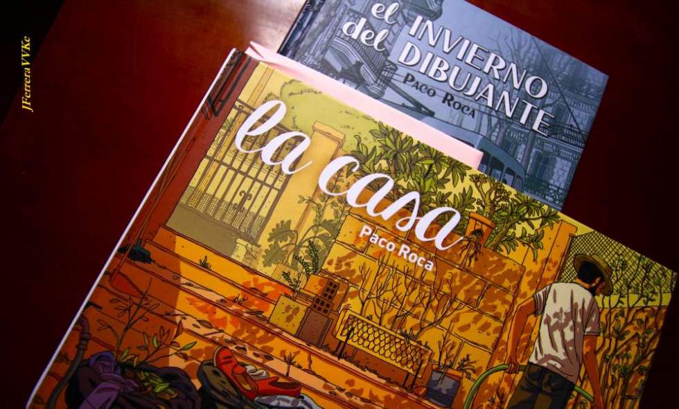 Hacer cosas. Juan FERRERA GIL