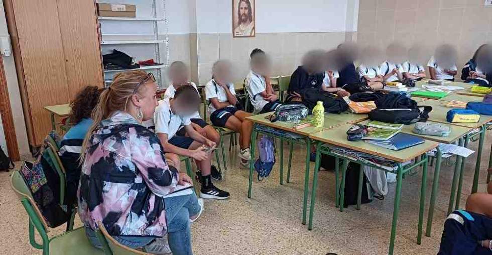 Proyecto de mediación