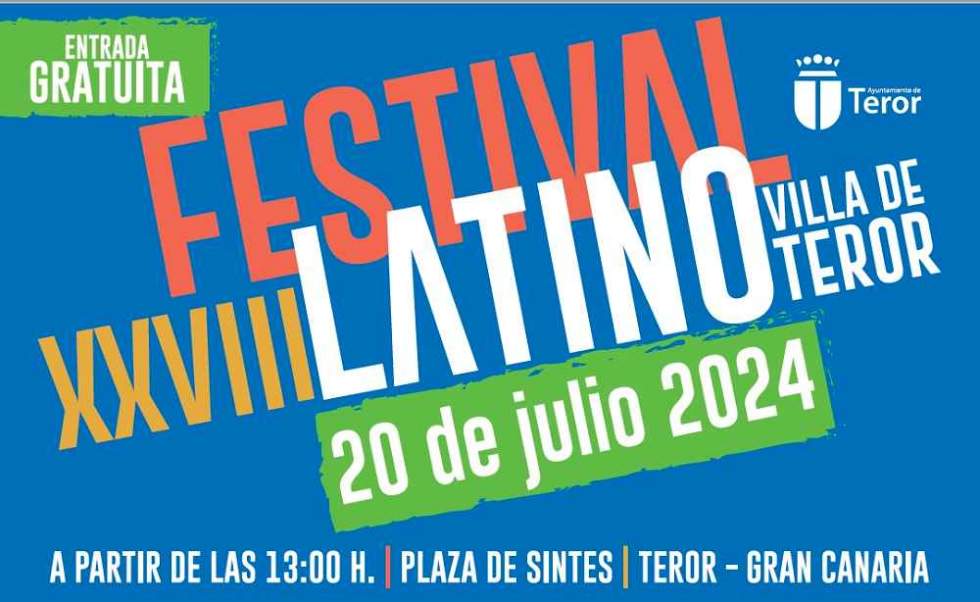 Cartel del festival