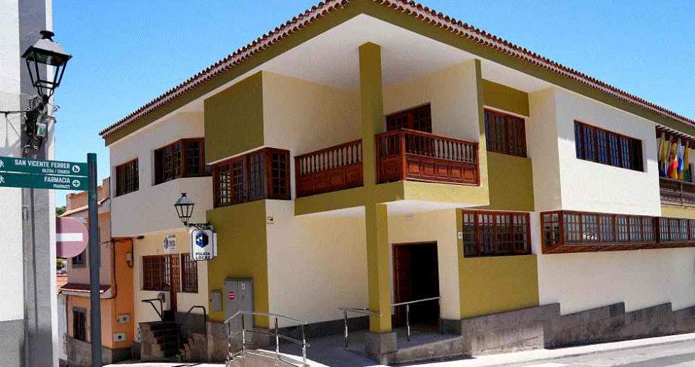 Ayuntamiento de Valleseco