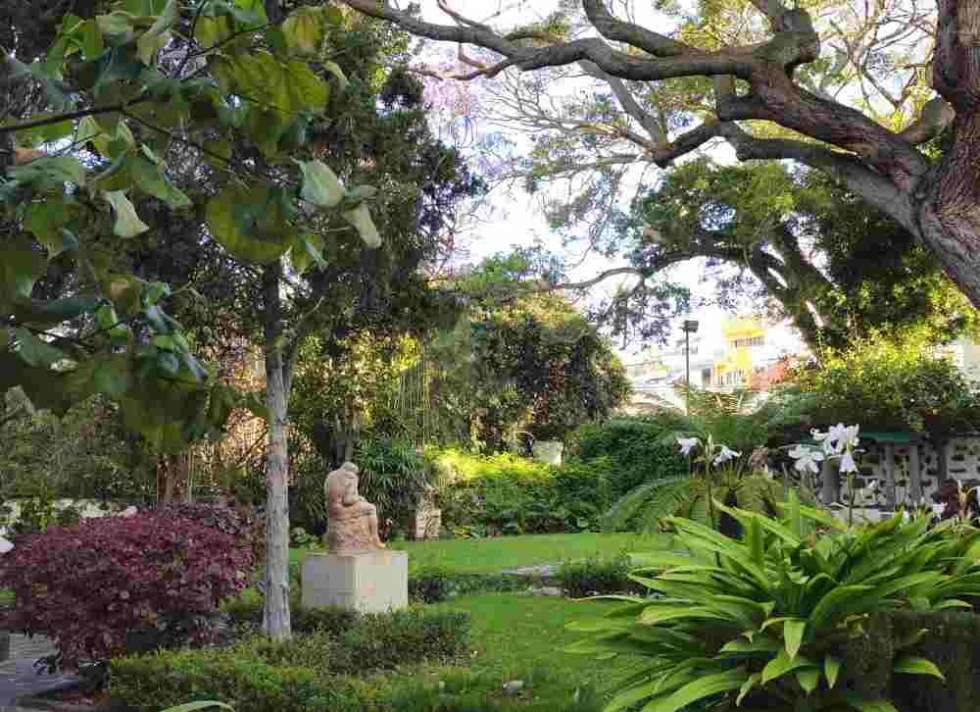 Parque de Arucas