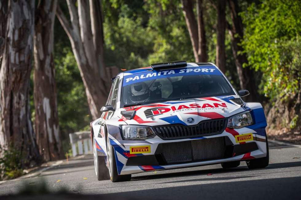 Julián Falcón-Daniel Rosario