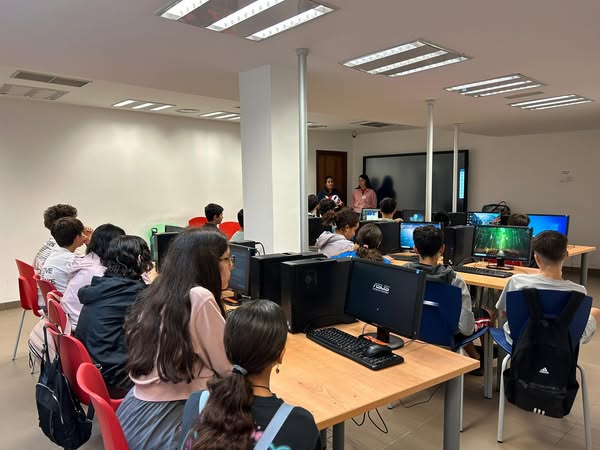 Campus digital en Arucas