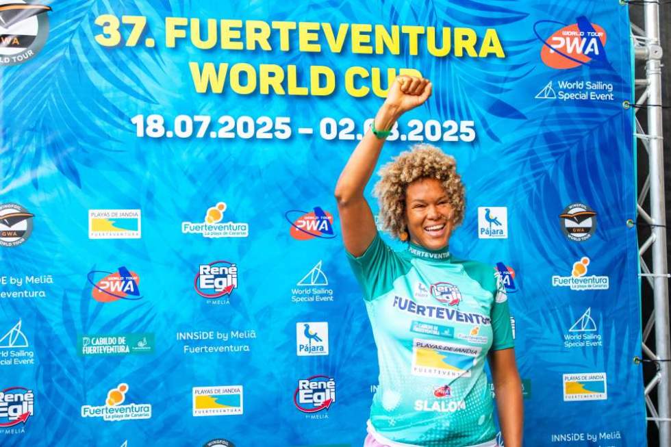 Foto: Sarah-Quita Offringa (Starboard / NeilPryde / Maui Ultra Fins)