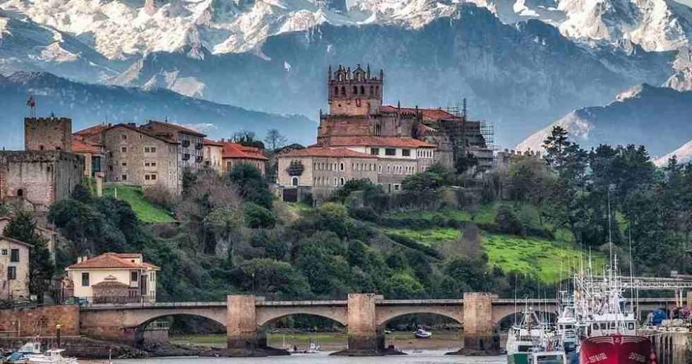 San Vicente de la Barquera será uno de los municipios cántabros que se visitarán