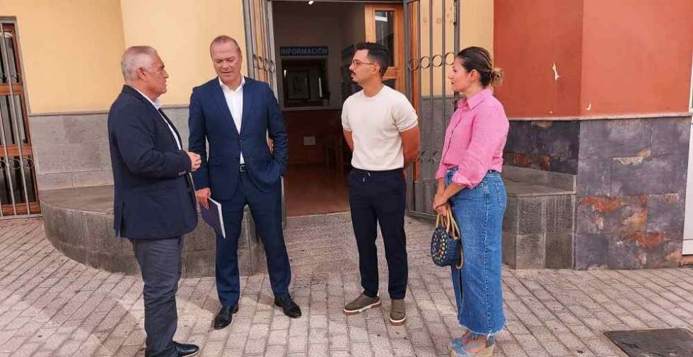 Imagen de la visita