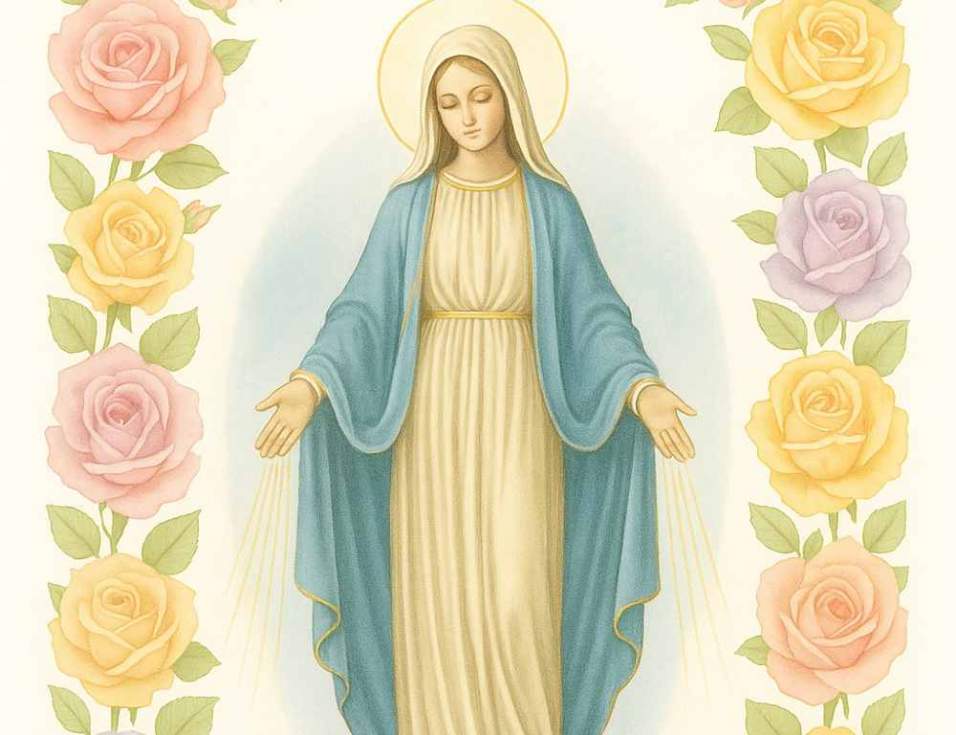 Fiestas de La Milagrosa