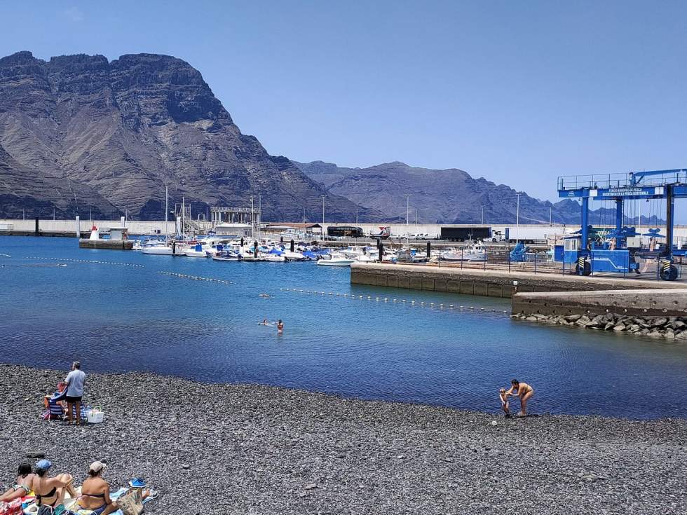 Puerto de Las Nieves