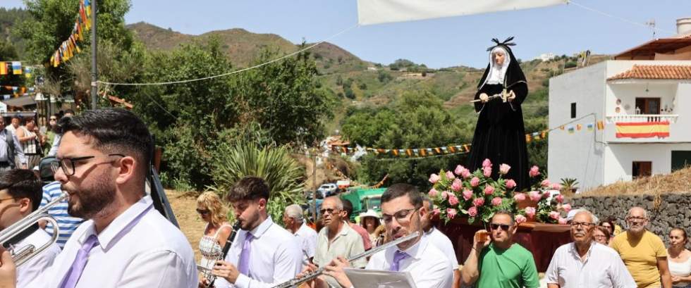 Imagen de la procesión