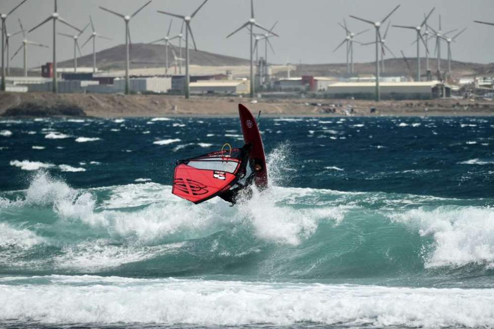 Daida Ruano Moreno. Foto: @windsurf_photography