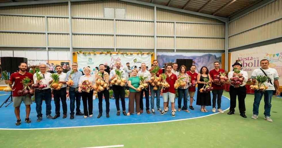Fiesta de la cebolla 2026