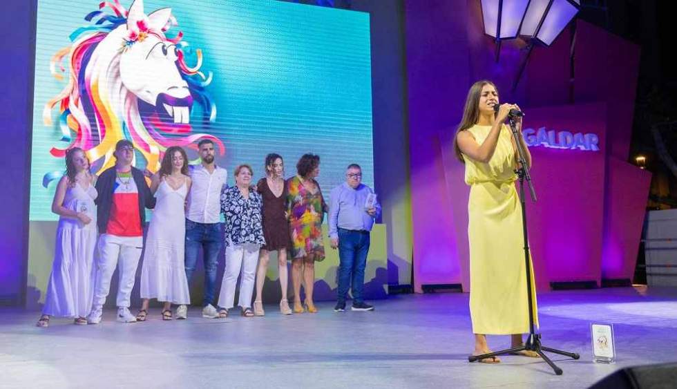 Voces de G&aacute;ldar 2025