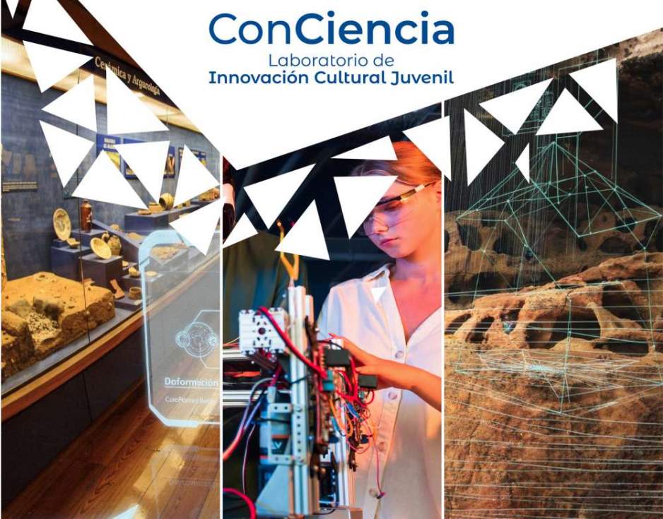 El Museo Canario impulsa «Conciencia Joven», un laboratorio de innovación cultural para jóvenes