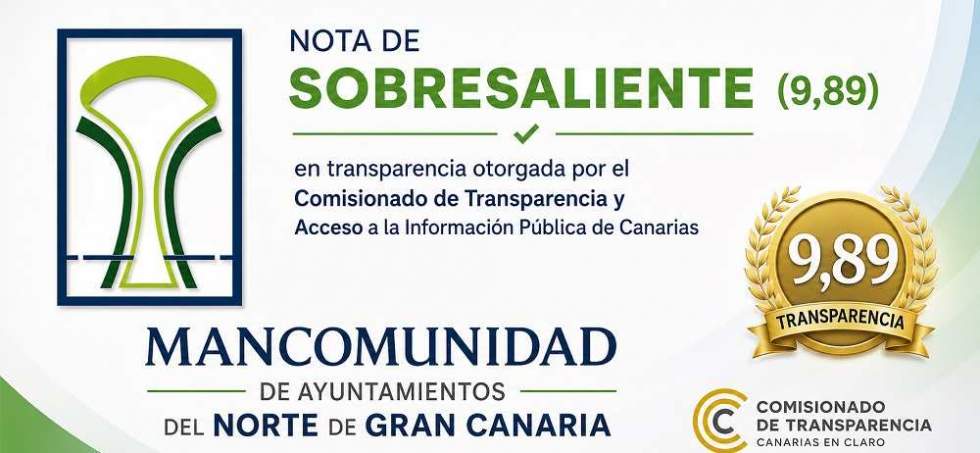 Informe de transparencia