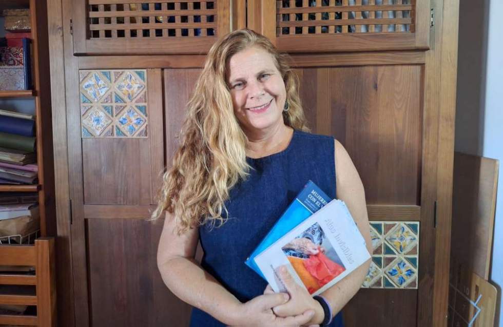 Literatura a ratos!!! Hoy con María Jesús de la Cruz Montserrat (vídeo)