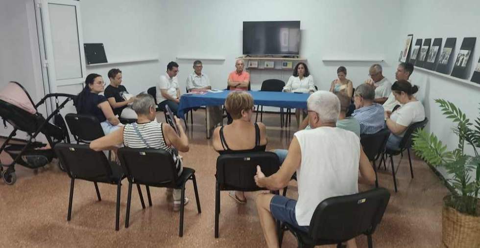 Imagen de la reuni&oacute;n