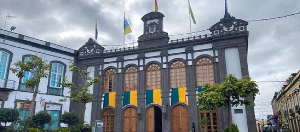 Ayuntamiento de Arucas